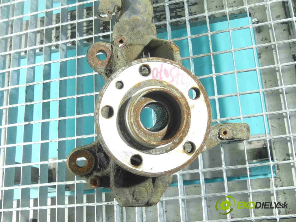 Volvo V60 I 2010-2018 3.0 T6 329KM automatic 242 kW 2953 cm3 5- náboj ľavé  (Náboje)