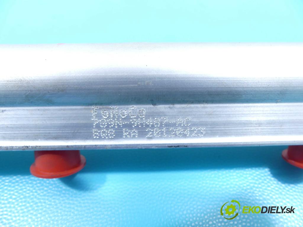 Volvo V60 I 2010-2018 3.0 T6 329KM automatic 242 kW 2953 cm3 5- lišta vstrekovacia 7G9N-9H487-AC (Vstrekovacie lišty)