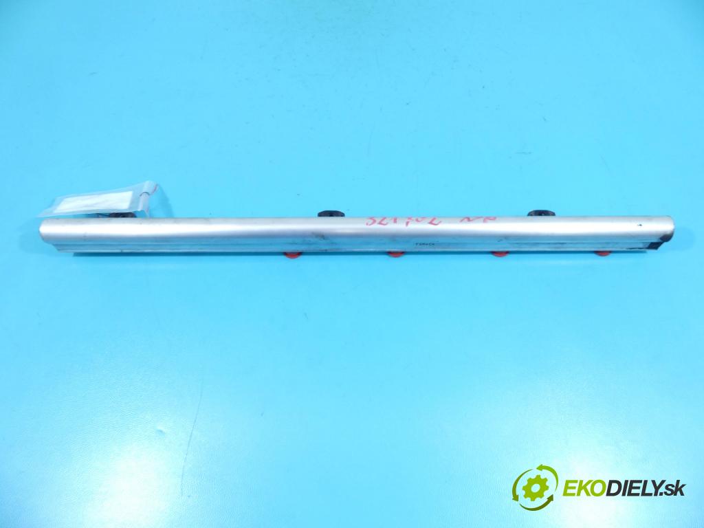 Volvo V60 I 2010-2018 3.0 T6 329KM automatic 242 kW 2953 cm3 5- lišta vstrekovacia 7G9N-9H487-AC (Vstrekovacie lišty)