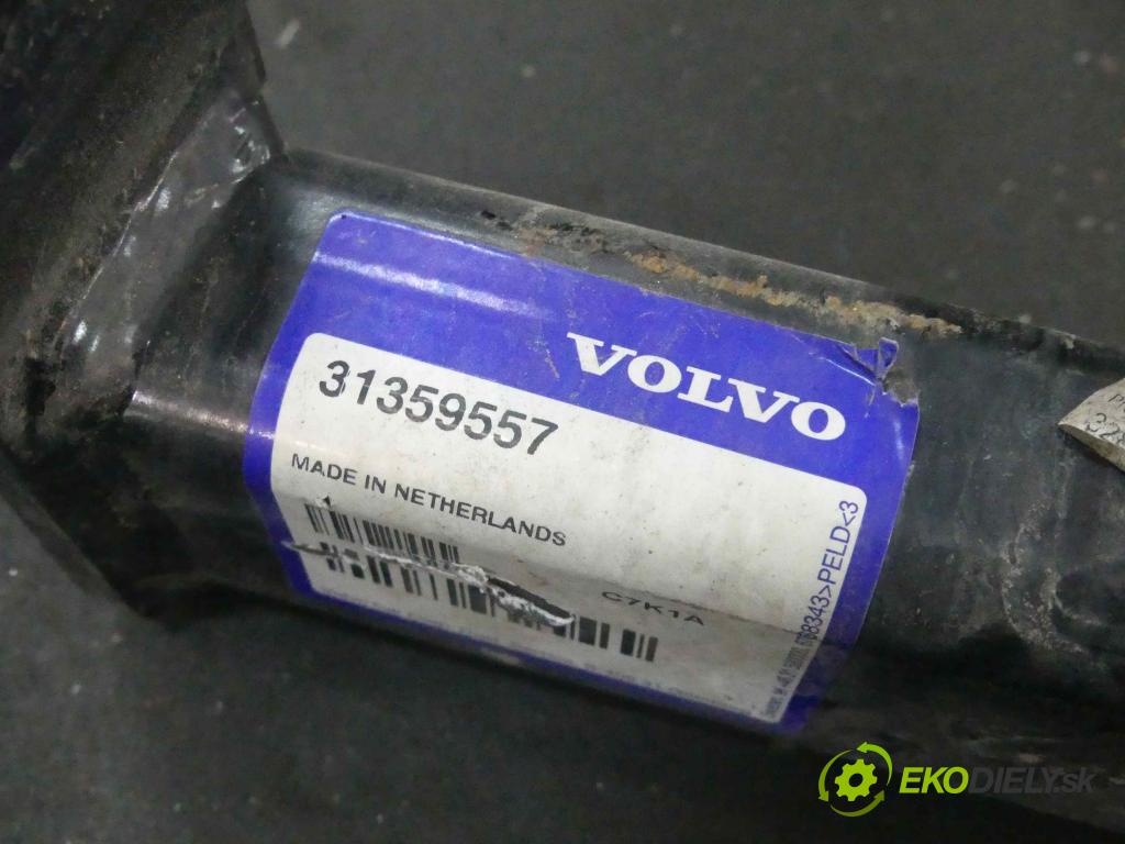 Volvo V60 I 2010-2018 3.0 T6 329KM automatic 242 kW 2953 cm3 5- Hák: vlečení: 31359557 (Ťažné zariadenia)