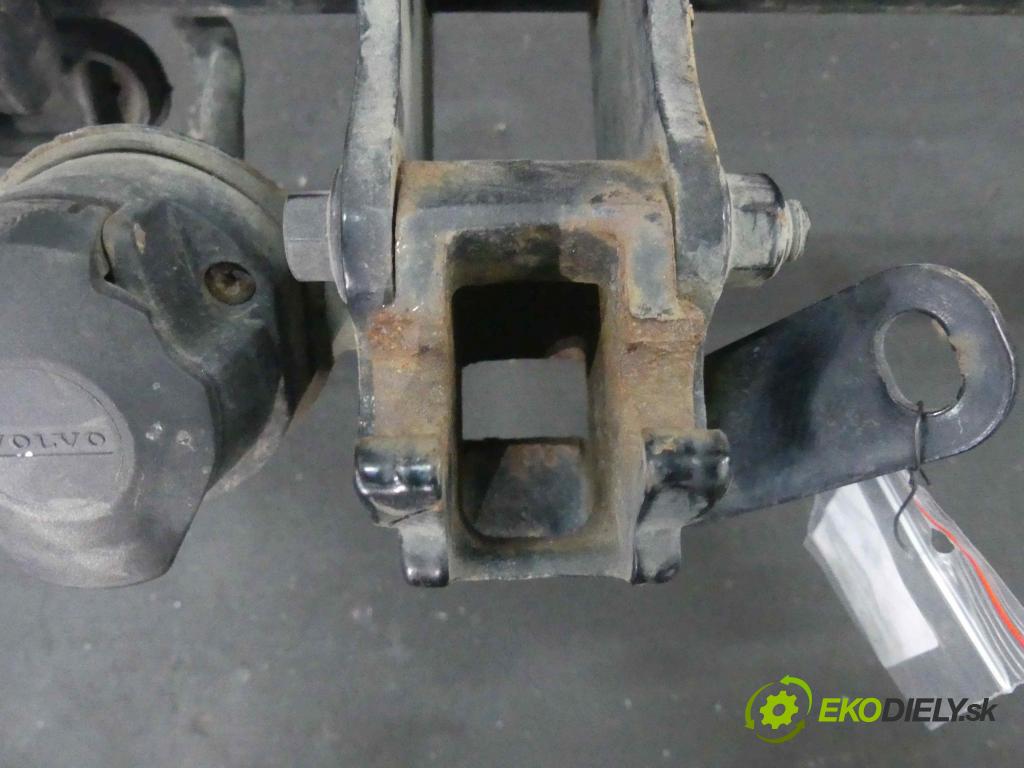 Volvo V60 I 2010-2018 3.0 T6 329KM automatic 242 kW 2953 cm3 5- oko tažné 31359557