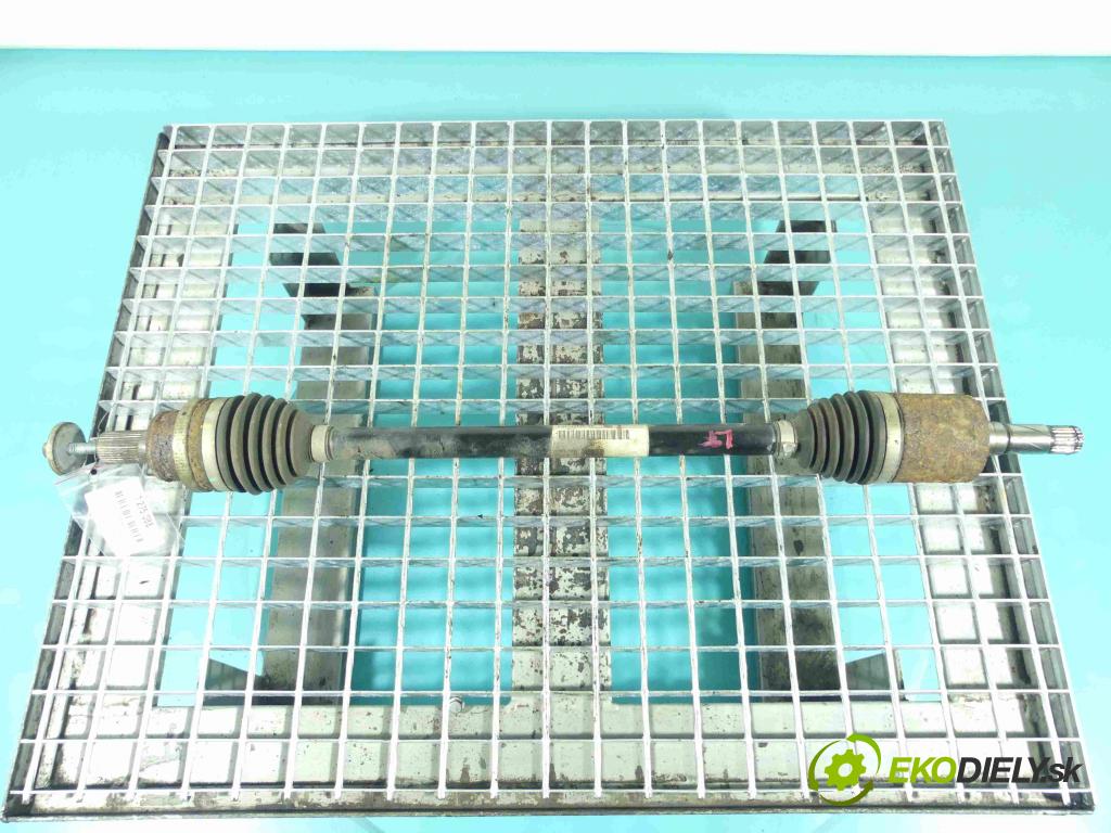 Volvo V60 I 2010-2018 3.0 T6 329KM automatic 242 kW 2953 cm3 5- poloos ľavé P31325135-AC (Poloosy)