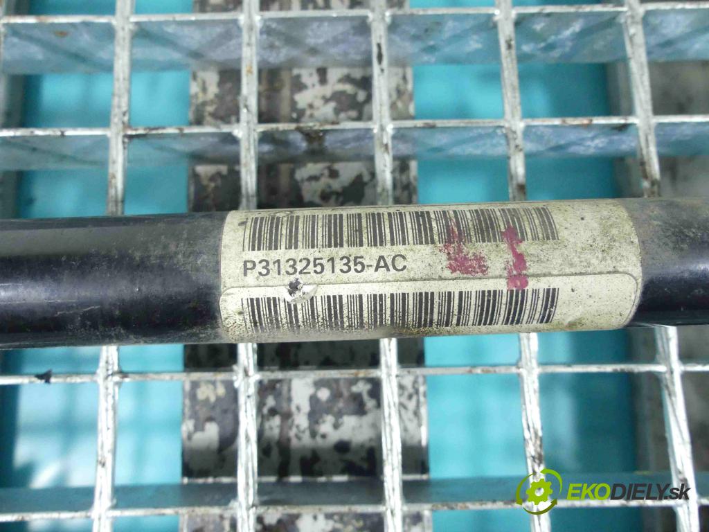 Volvo V60 I 2010-2018 3.0 T6 329KM automatic 242 kW 2953 cm3 5- poloos ľavé P31325135-AC (Poloosy)