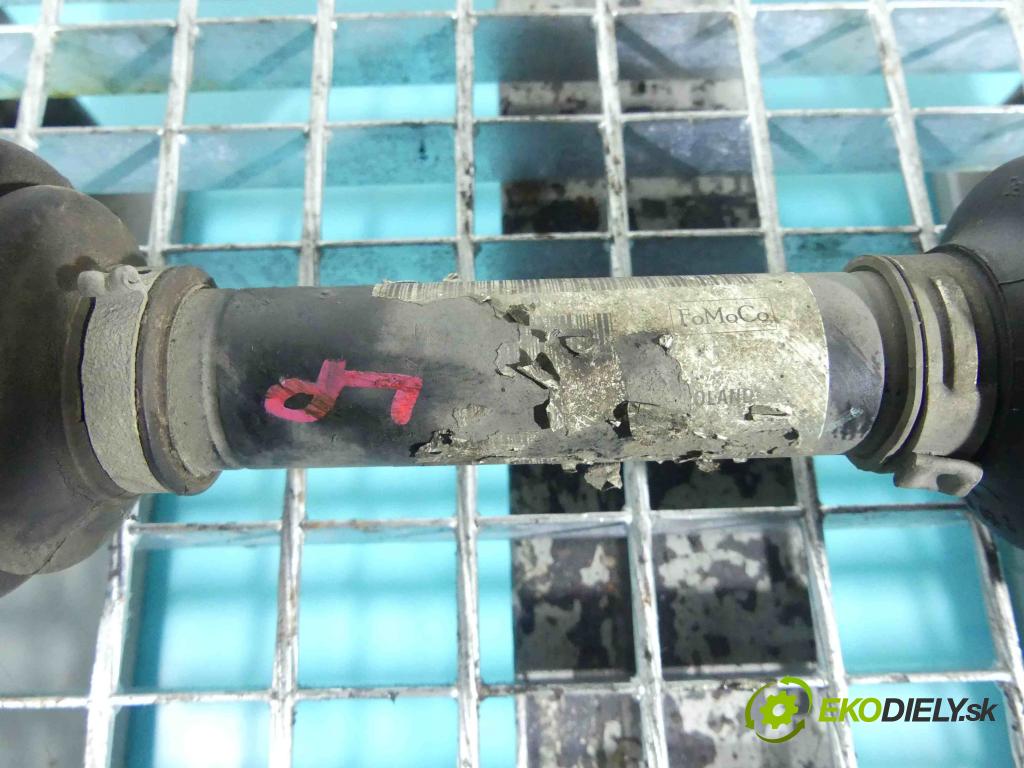 Volvo V60 I 2010-2018 3.0 T6 329KM automatic 242 kW 2953 cm3 5- poloos ľavé (Poloosy)