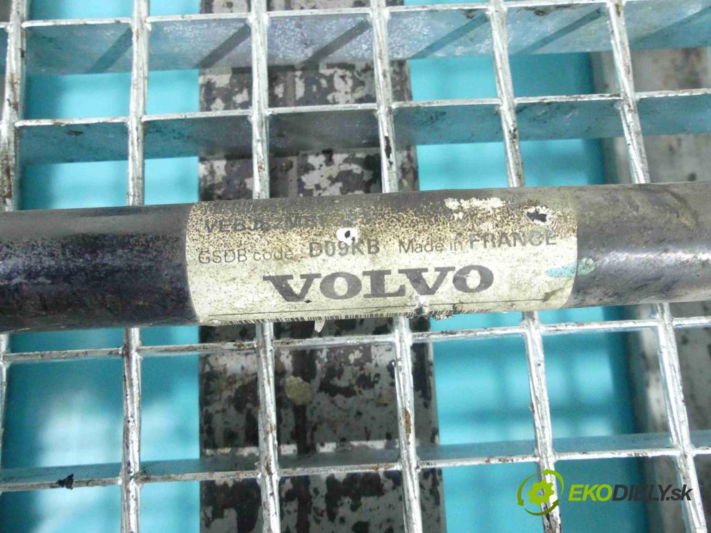 Volvo V60 I 2010-2018 3.0 T6 329KM automatic 242 kW 2953 cm3 5- poloos pravé 31325135 (Poloosy)