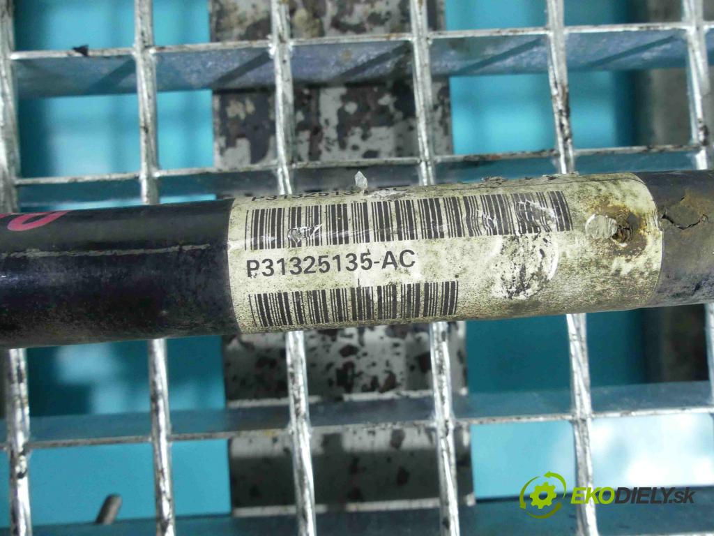 Volvo V60 I 2010-2018 3.0 T6 329KM automatic 242 kW 2953 cm3 5- poloos pravé 31325135 (Poloosy)