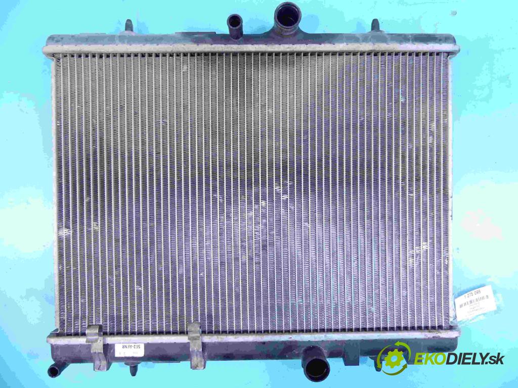 Peugeot 307 2.0 hdi 109 HP manual 80 kW 1997 cm3 5- chladič  (Chladiče)