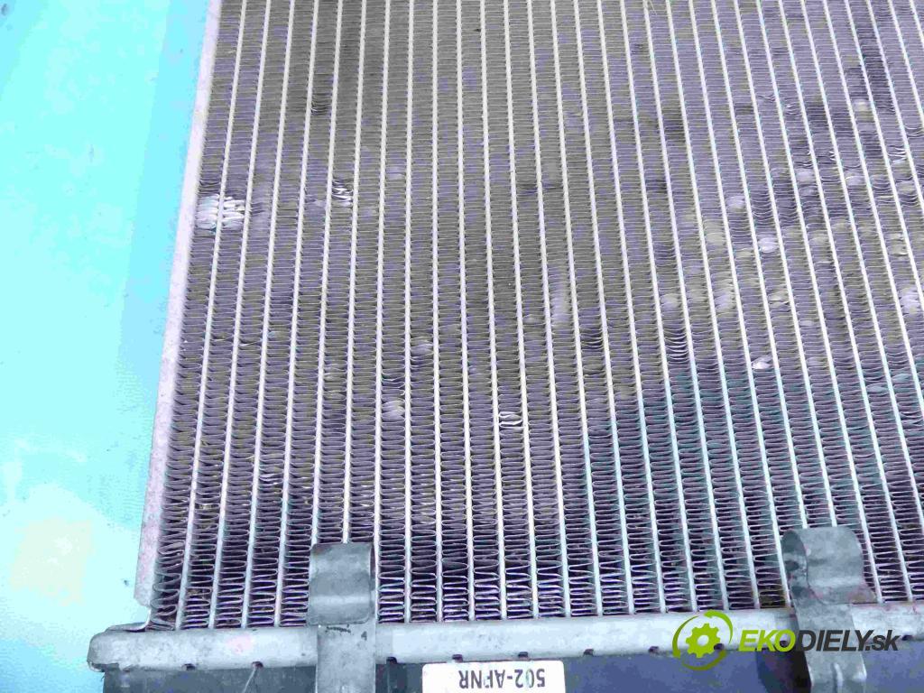 Peugeot 307 2.0 hdi 109 HP manual 80 kW 1997 cm3 5- chladič  (Chladiče)