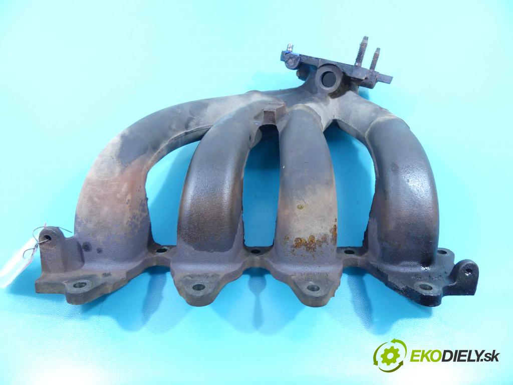 Renault Laguna II 2001-2007 1.8 16v 120 hp manual 88 kW 1783 cm3 5- potrubí výfuk  (Výfukové potrubí)