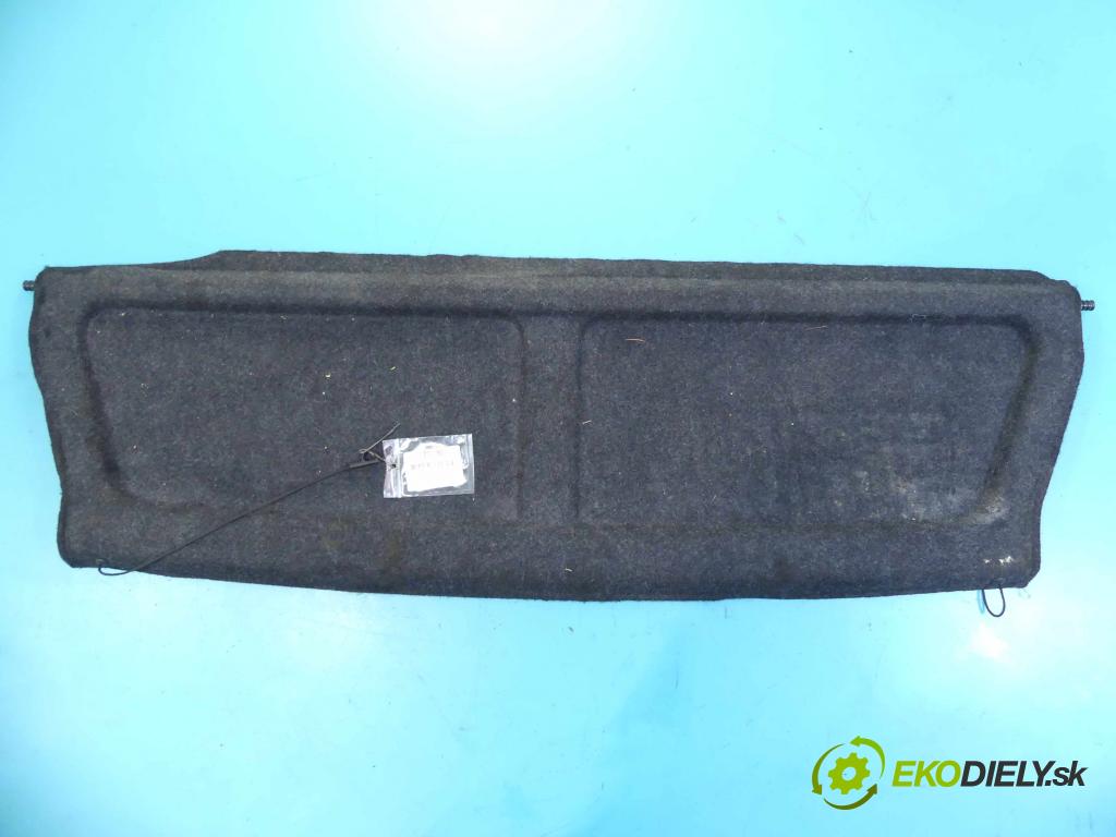 Fiat Seicento 1.1 54 HP manual 40 kW 1108 cm3 3- zadná  (Pláta zadné)