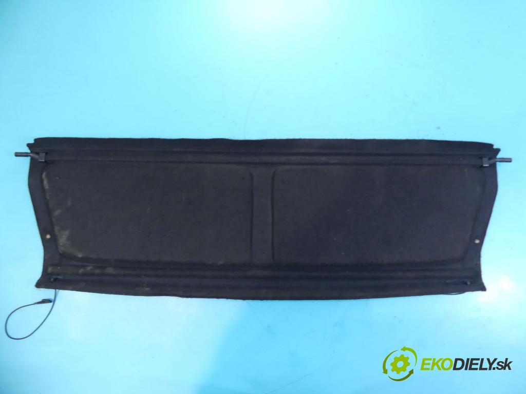 Fiat Seicento 1.1 54 HP manual 40 kW 1108 cm3 3- zadná  (Pláta zadné)