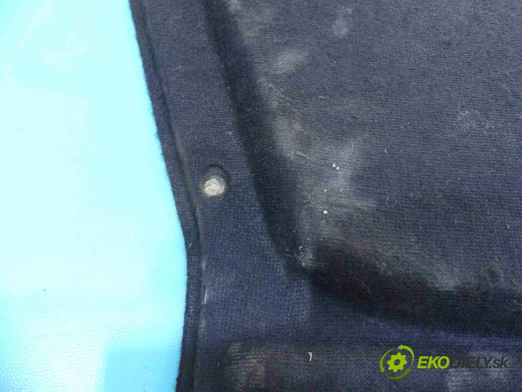 Fiat Seicento 1.1 54 HP manual 40 kW 1108 cm3 3- zadná  (Pláta zadné)