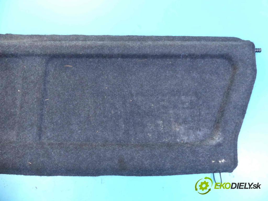 Fiat Seicento 1.1 54 HP manual 40 kW 1108 cm3 3- zadná  (Pláta zadné)