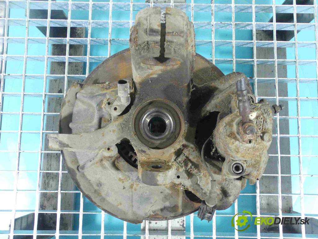 Skoda Octavia I 1996-2010 2.0 8v 116 HP manual 85 kW 1984 cm3 5- náboj ľavé (Náboje)