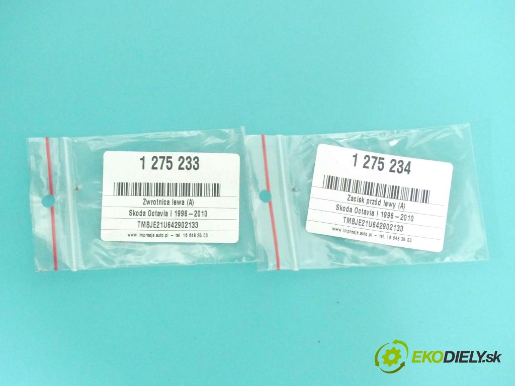 Skoda Octavia I 1996-2010 2.0 8v 116 HP manual 85 kW 1984 cm3 5- náboj ľavé (Náboje)