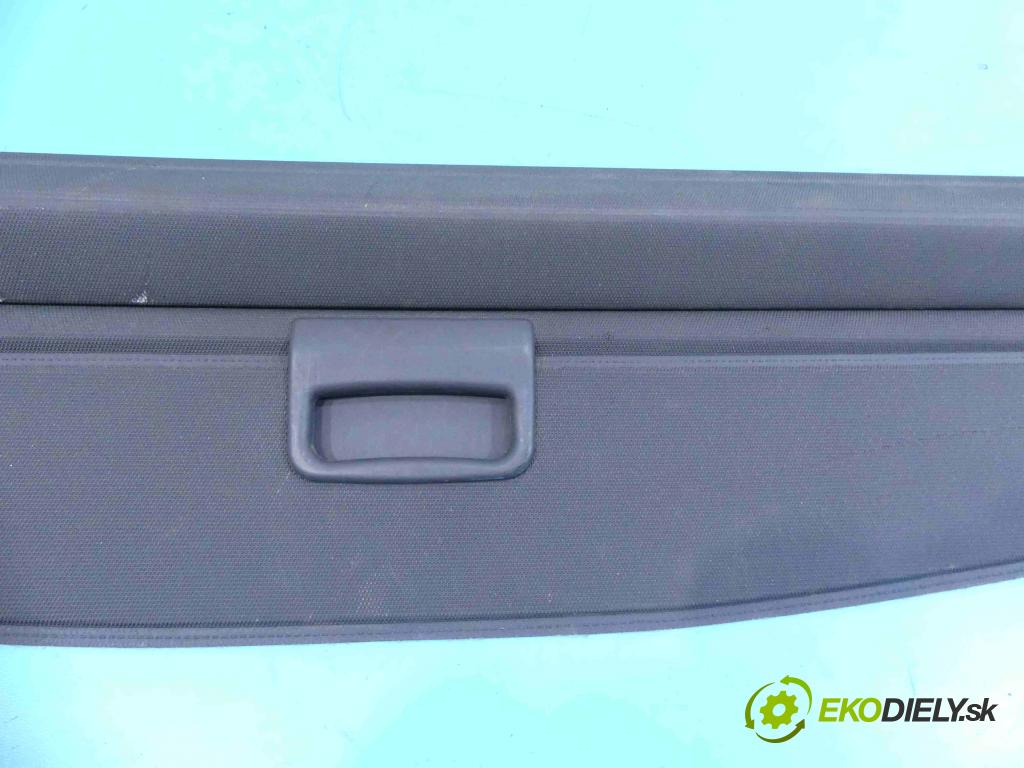 Skoda Octavia I 1996-2010 2.0 8v 116 HP manual 85 kW 1984 cm3 5- roleta (Rolety kufra)