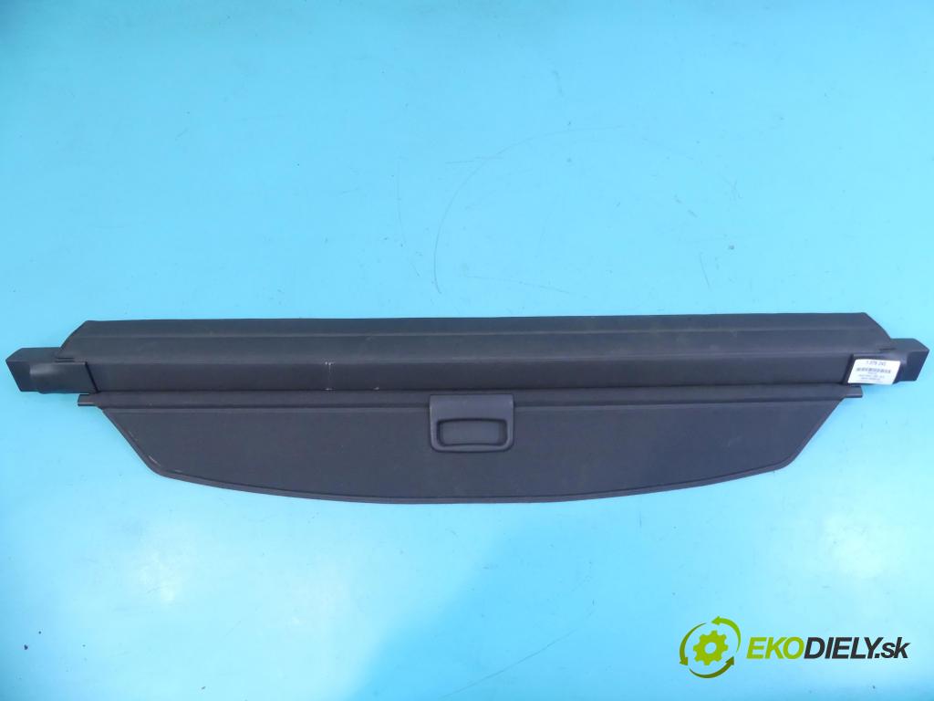 Skoda Octavia I 1996-2010 2.0 8v 116 HP manual 85 kW 1984 cm3 5- roleta  (Rolety kufra)