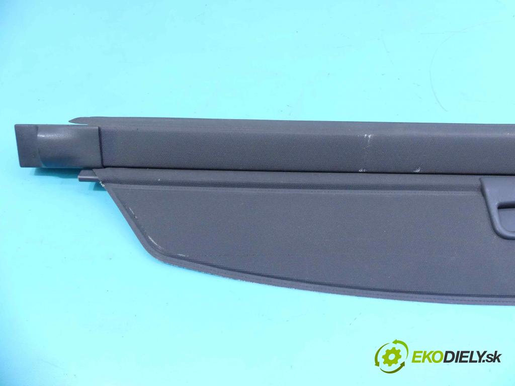 Skoda Octavia I 1996-2010 2.0 8v 116 HP manual 85 kW 1984 cm3 5- roleta (Rolety kufra)