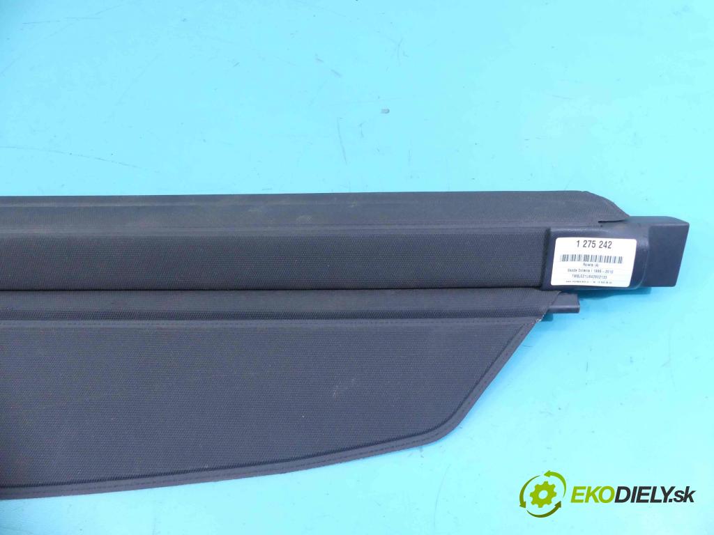 Skoda Octavia I 1996-2010 2.0 8v 116 HP manual 85 kW 1984 cm3 5- roleta (Rolety kufra)