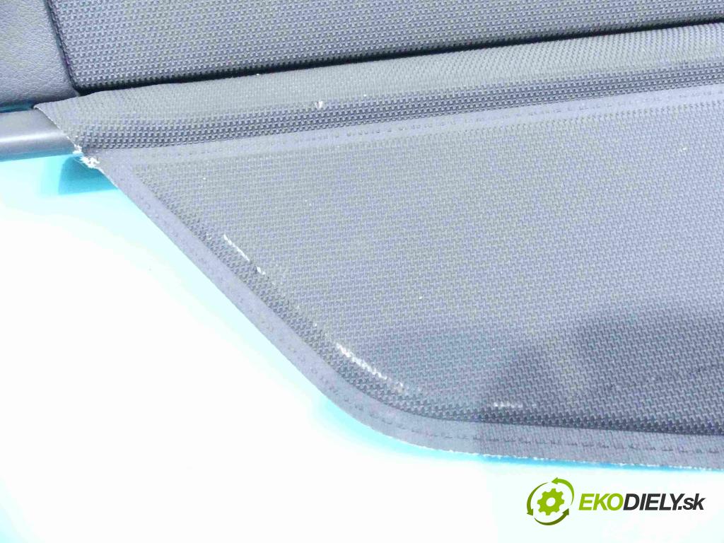 Skoda Octavia I 1996-2010 2.0 8v 116 HP manual 85 kW 1984 cm3 5- roleta (Rolety kufra)