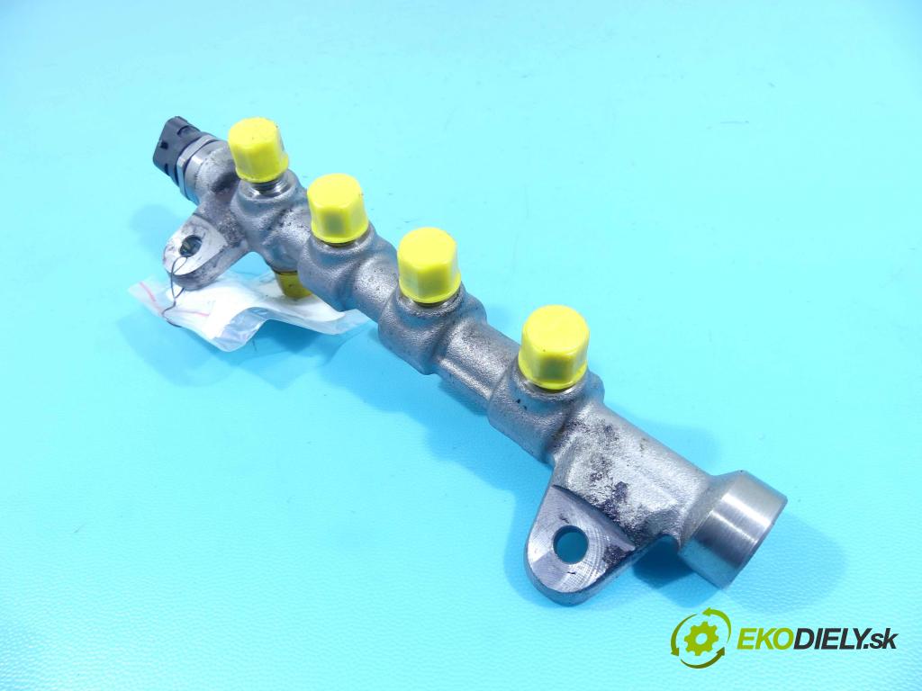 Chevrolet Malibu IV 2011-2016 2.0 LCDi: 160 HP manual 118 kW 1956 cm3 4- lišta vstrekovacia 0445214221 (Vstrekovacie lišty)