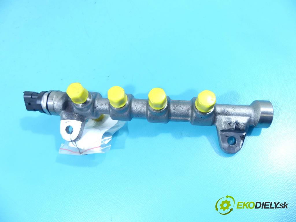 Chevrolet Malibu IV 2011-2016 2.0 LCDi: 160 HP manual 118 kW 1956 cm3 4- lišta vstrekovacia 0445214221 (Vstrekovacie lišty)