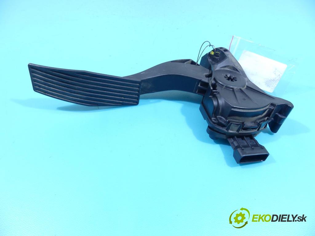 Chevrolet Malibu IV 2011-2016 2.0 LCDi: 160 HP manual 118 kW 1956 cm3 4- pedále 6PV009765-00 (Pedále)