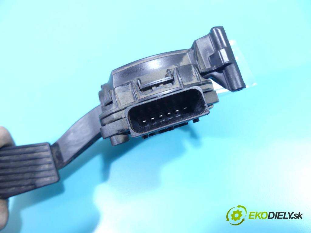 Chevrolet Malibu IV 2011-2016 2.0 LCDi: 160 HP manual 118 kW 1956 cm3 4- pedále 6PV009765-00 (Pedále)