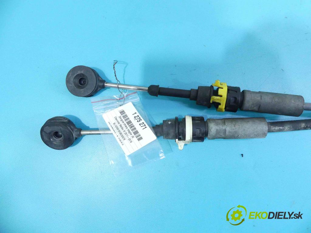 Chevrolet Malibu IV 2011-2016 2.0 LCDi: 160 HP manual 118 kW 1956 cm3 4- Páka: Změny: stupeň,rýchlosť 24263373 (Rýchlostné páky / kulisy)