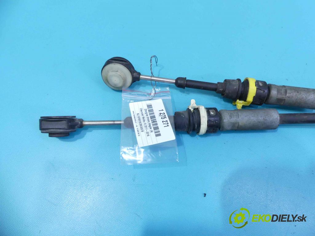 Chevrolet Malibu IV 2011-2016 2.0 LCDi: 160 HP manual 118 kW 1956 cm3 4- Páka: Změny: stupeň,rýchlosť 24263373 (Rýchlostné páky / kulisy)