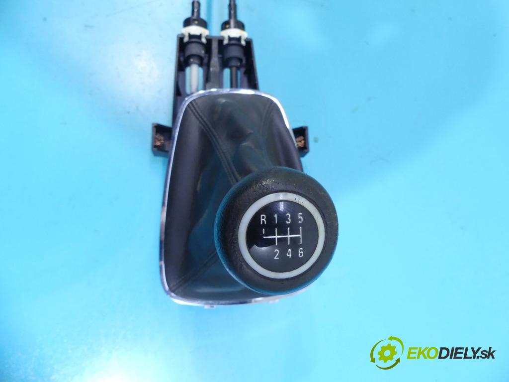 Chevrolet Malibu IV 2011-2016 2.0 LCDi: 160 HP manual 118 kW 1956 cm3 4- Páka: Změny: stupeň,rýchlosť 24263373 (Rýchlostné páky / kulisy)