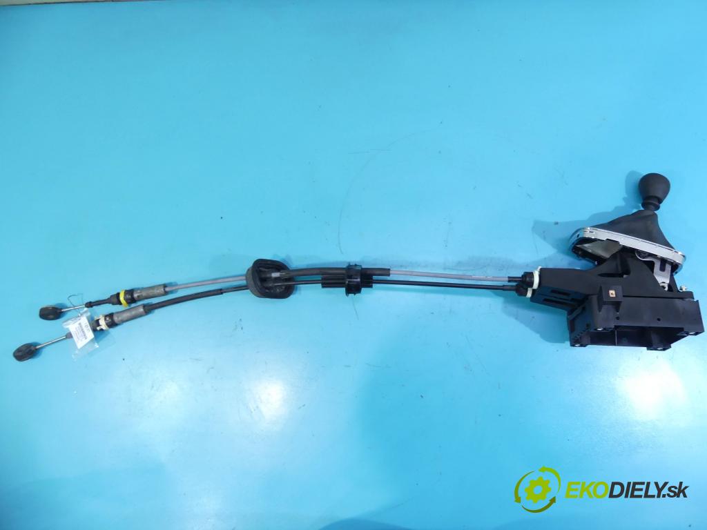 Chevrolet Malibu IV 2011-2016 2.0 LCDi: 160 HP manual 118 kW 1956 cm3 4- Páka: Změny: stupeň,rýchlosť 24263373 (Rýchlostné páky / kulisy)