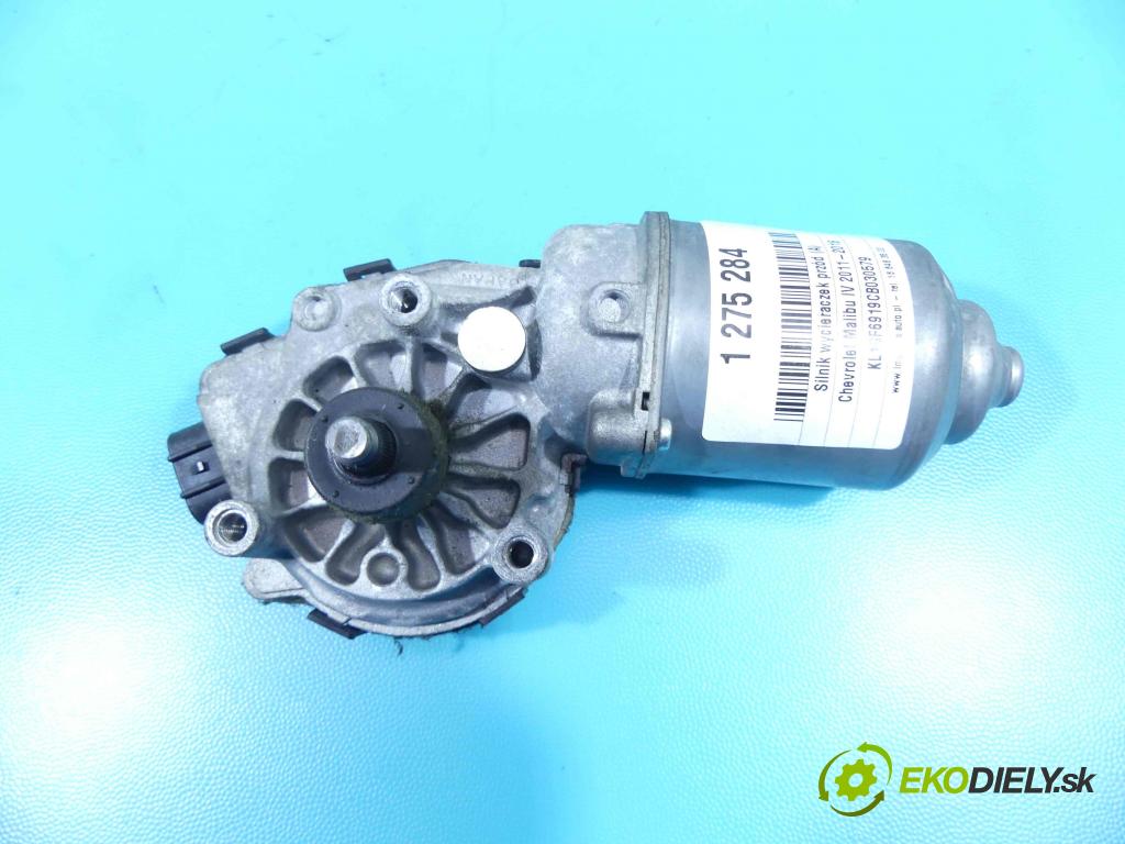 Chevrolet Malibu IV 2011-2016 2.0 LCDi: 160 HP manual 118 kW 1956 cm3 4- motor stieračov predné 22758176