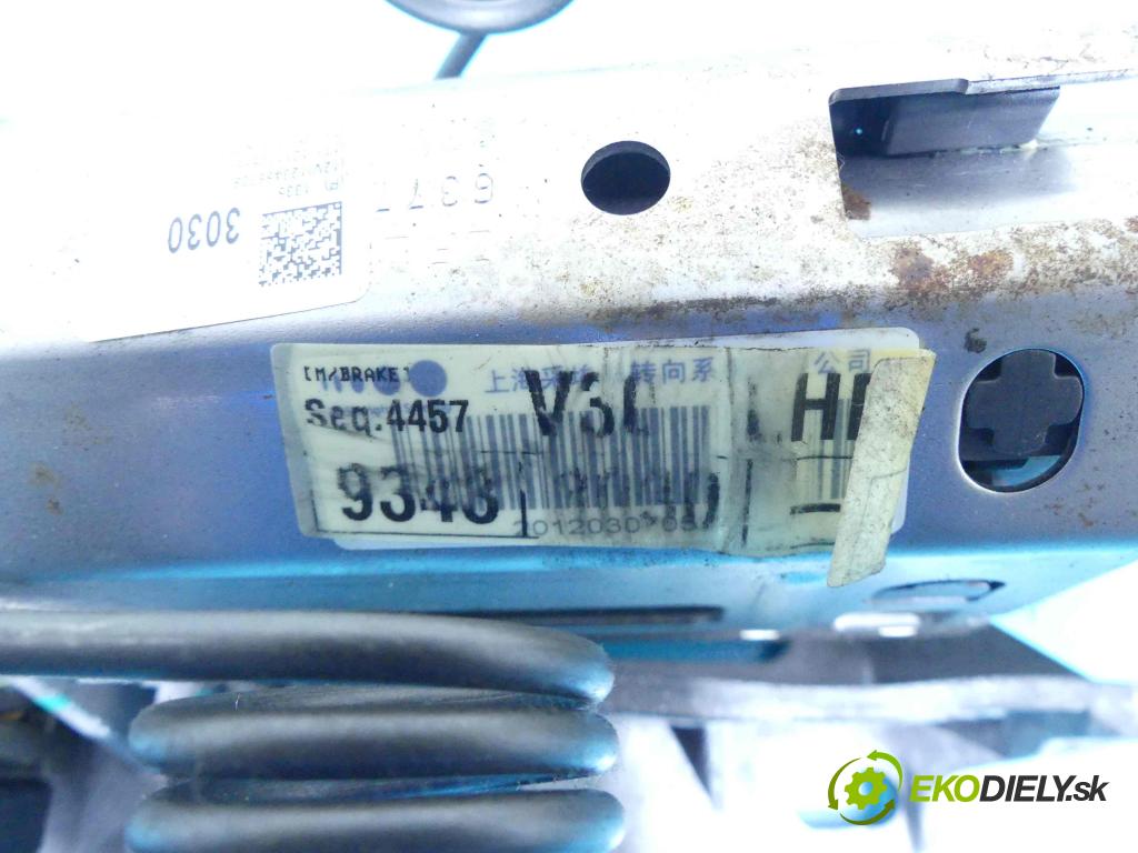 Chevrolet Malibu IV 2011-2016 2.0 LCDi: 160 HP manual 118 kW 1956 cm3 4- Sloupec: volant 13219343 (Tyče riadenia (volantu))