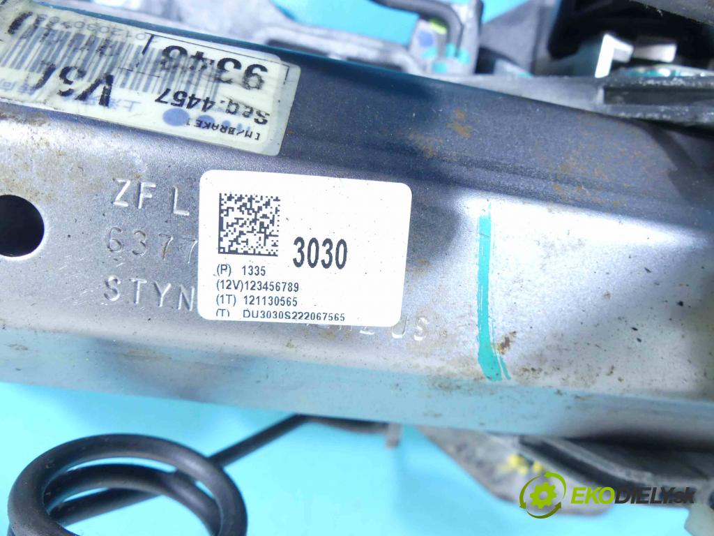 Chevrolet Malibu IV 2011-2016 2.0 LCDi: 160 HP manual 118 kW 1956 cm3 4- Sloupec: volant 13219343 (Tyče riadenia (volantu))