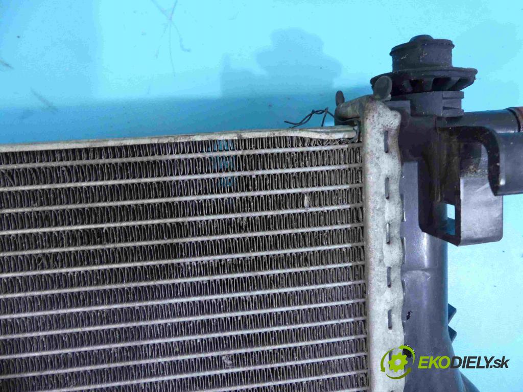 Chevrolet Malibu IV 2011-2016 2.0 LCDi: 160 HP manual 118 kW 1956 cm3 4- chladič voda: 13241725 (Chladiče vody)