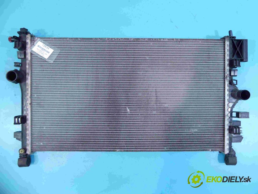 Chevrolet Malibu IV 2011-2016 2.0 LCDi: 160 HP manual 118 kW 1956 cm3 4- chladič voda: 13241725 (Chladiče vody)