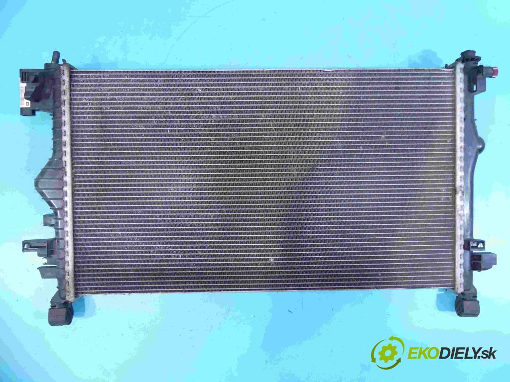 Chevrolet Malibu IV 2011-2016 2.0 LCDi: 160 HP manual 118 kW 1956 cm3 4- chladič voda: 13241725 (Chladiče vody)