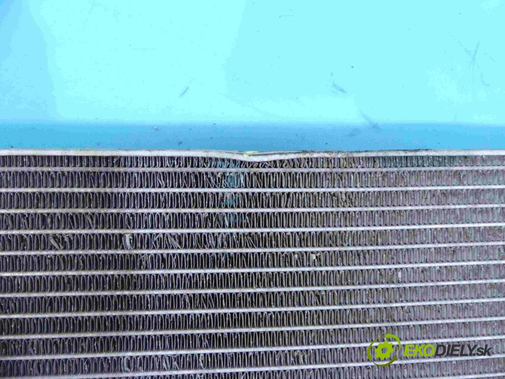 Chevrolet Malibu IV 2011-2016 2.0 LCDi: 160 HP manual 118 kW 1956 cm3 4- chladič voda: 13241725 (Chladiče vody)