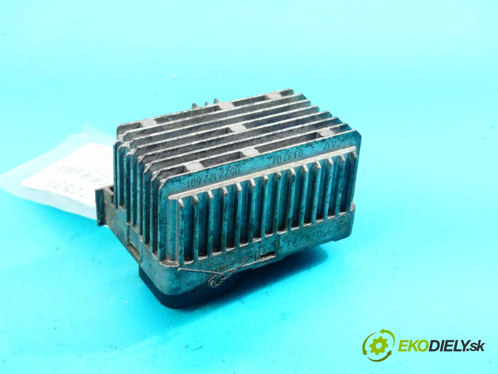 Chevrolet Malibu IV 2011-2016 2.0 LCDi: 160 HP manual 118 kW 1956 cm3 4- Relé: 55574293 (Relé)