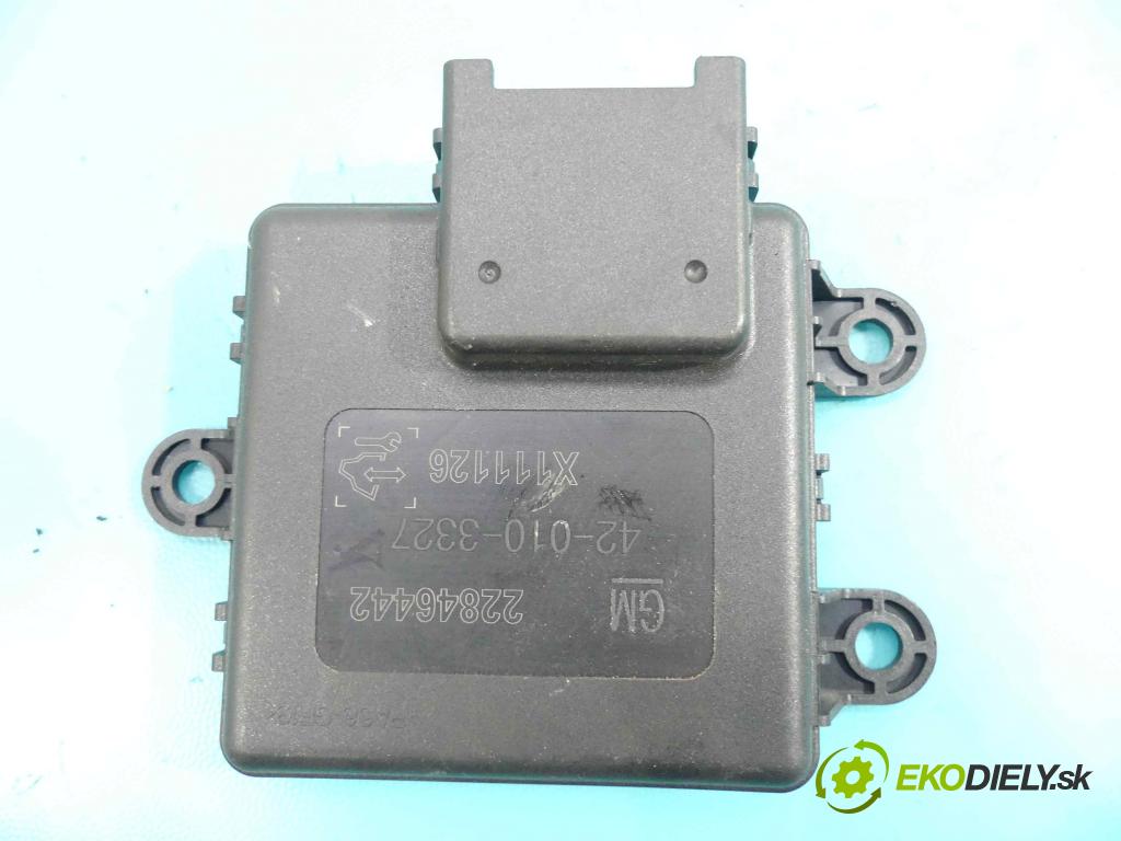 Chevrolet Malibu IV 2011-2016 2.0 LCDi: 160 HP manual 118 kW 1956 cm3 4- modul riadiaca jednotka 22846442 (Ostatné)