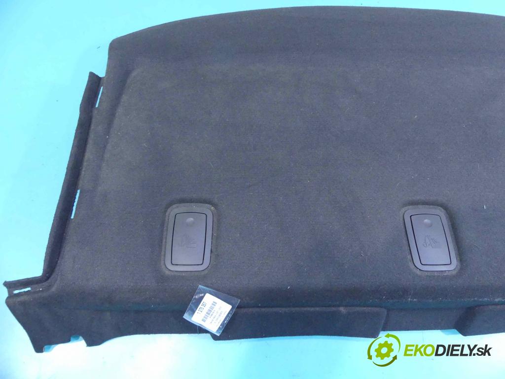 Chevrolet Malibu IV 2011-2016 2.0 LCDi: 160 HP manual 118 kW 1956 cm3 4- zadná  (Pláta zadné)