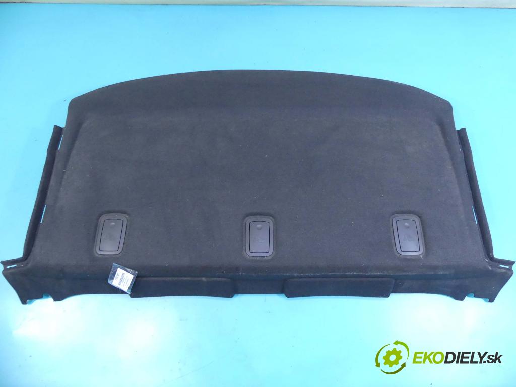 Chevrolet Malibu IV 2011-2016 2.0 LCDi: 160 HP manual 118 kW 1956 cm3 4- zadná  (Pláta zadné)