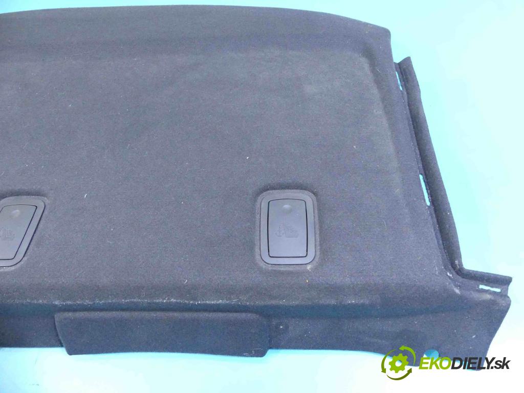 Chevrolet Malibu IV 2011-2016 2.0 LCDi: 160 HP manual 118 kW 1956 cm3 4- zadná  (Pláta zadné)