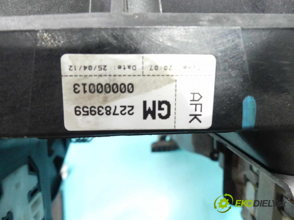 Chevrolet Malibu IV 2011-2016 2.0 LCDi: 160 HP manual 118 kW 1956 cm3 4- pedále 22783959 (Pedále)