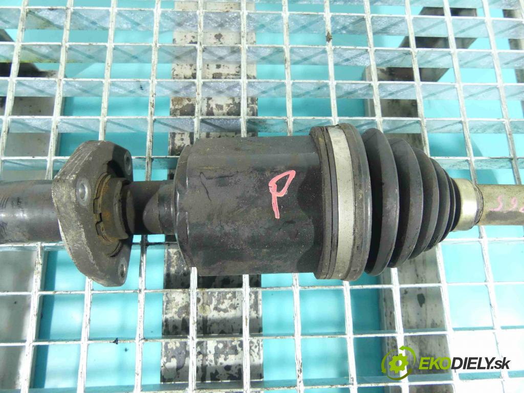 Chevrolet Malibu IV 2011-2016 2.0 LCDi: 160 HP manual 118 kW 1956 cm3 4- poloos pravé  (Poloosy)