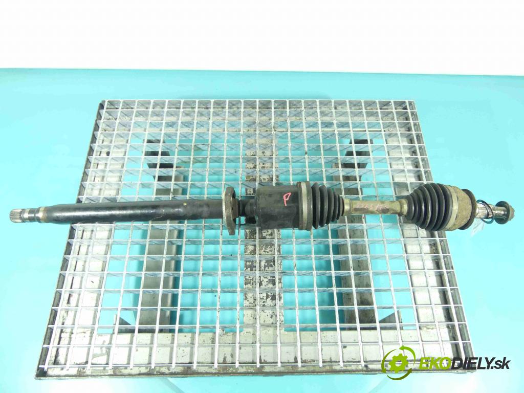 Chevrolet Malibu IV 2011-2016 2.0 LCDi: 160 HP manual 118 kW 1956 cm3 4- poloos pravé  (Poloosy)