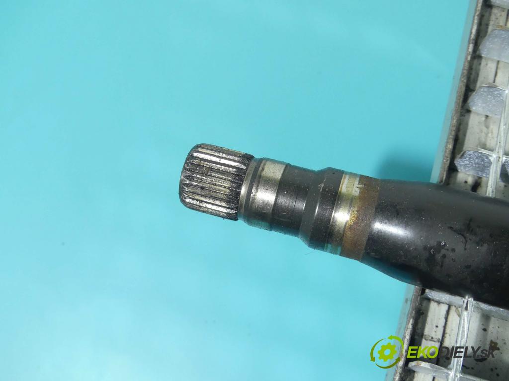 Chevrolet Malibu IV 2011-2016 2.0 LCDi: 160 HP manual 118 kW 1956 cm3 4- poloos pravé  (Poloosy)