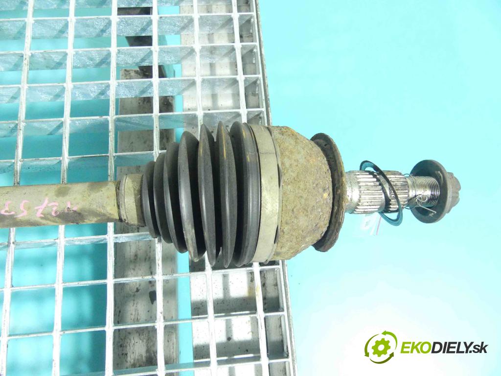 Chevrolet Malibu IV 2011-2016 2.0 LCDi: 160 HP manual 118 kW 1956 cm3 4- poloos pravé  (Poloosy)