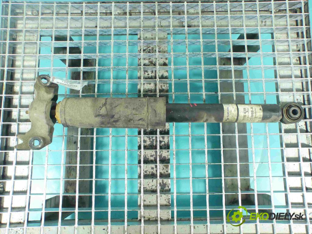 Chevrolet Malibu IV 2011-2016 2.0 LCDi 160 hp manual 118 kW 1956 cm3 4- tlumič zadní pravý 315 439